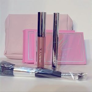 MALLY BEAUTY 💥COSMETIC BAG 4 PC - NWT💥